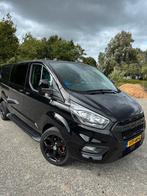 Ford Transit Custom 2.0 TDCI 170PK 300 L2H1 uit 2023, 1995 cc, Zwart, 4 cilinders, Zwart