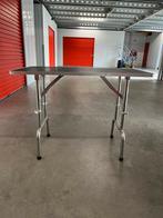 Timtafel 60x110cm - Handig en compact!, Dieren en Toebehoren, Honden-accessoires, Ophalen, Zo goed als nieuw