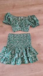 Rok met topje. LOAVIES, Kleding | Dames, Maat 38/40 (M), LOAVIES, Ophalen of Verzenden, Zo goed als nieuw