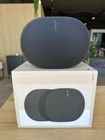 Sonos Era 300 Black - open doos, Nieuw, Ophalen of Verzenden, Sonos, Minder dan 60 watt