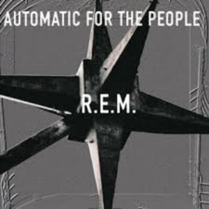 R.E.M., Cd's en Dvd's, Cd's | Pop, Gebruikt, Ophalen of Verzenden