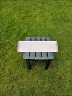 Waterval RVS 60 cm, Ophalen, Zo goed als nieuw, Vijverbak