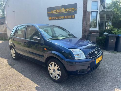 Ford Fusion 1.4-16V Luxury, Auto's, Ford, Bedrijf, Te koop, Fusion, ABS, Airbags, Airconditioning, Centrale vergrendeling, Elektrische buitenspiegels