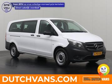 Mercedes-Benz Vito 114BlueTEC 7G-Tronic Automaat Personenbus beschikbaar voor biedingen
