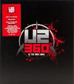 U2‎- U2360 At The Rose Bowl Ltd Super Deluxe Boxset Blu+7", Verzenden, Zo goed als nieuw, Overige formaten, Poprock