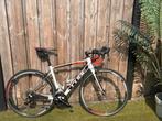 Cube Racefiets (framesize 53) met accessories, 28 inch, Gebruikt, Aluminium, Dames