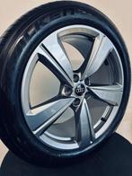 NIEUWE Audi Q3 velgen + NIEUWE zomerbanden VW Tayron Tiguan, Ophalen, 18 inch, 255 mm, Banden en Velgen
