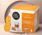 Dolce gusto latte machiato 8 pads, Diversen, Ophalen of Verzenden