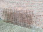 Betongaas, bouwstaal matten, wapeningsnet, Ophalen, Zo goed als nieuw, Minder dan 10 meter, Gaas