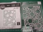 Sizzix thinlits 665211 die matrices, Ophalen of Verzenden, Zo goed als nieuw, Clearstamp
