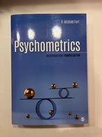Psychometrics An Introduction, 4th Edition. R. Michael Furr, Boeken, Ophalen of Verzenden, Nieuw, Overige onderwerpen, R. Michael Furr
