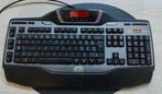 Logitech G15 Gaming toetsenbord, Gebruikt, Logitech, Ophalen of Verzenden, Qwerty