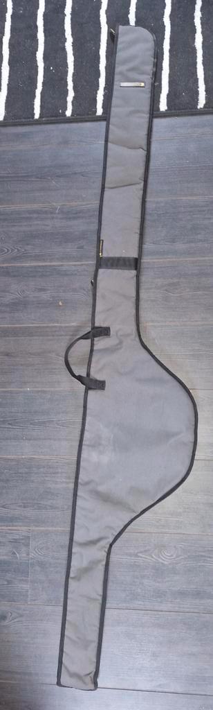 Gevoerde Vis Foudraal voor 1 hengel Strategy, Watersport en Boten, Hengelsport | Karpervissen, Gebruikt, Overige typen, Ophalen of Verzenden