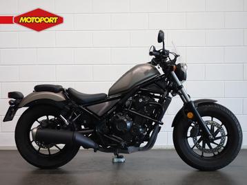 Honda CMX 500 REBEL (bj 2018) beschikbaar voor biedingen