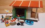 playmobil vakantiehuisje, Ophalen of Verzenden, Gebruikt, Los playmobil