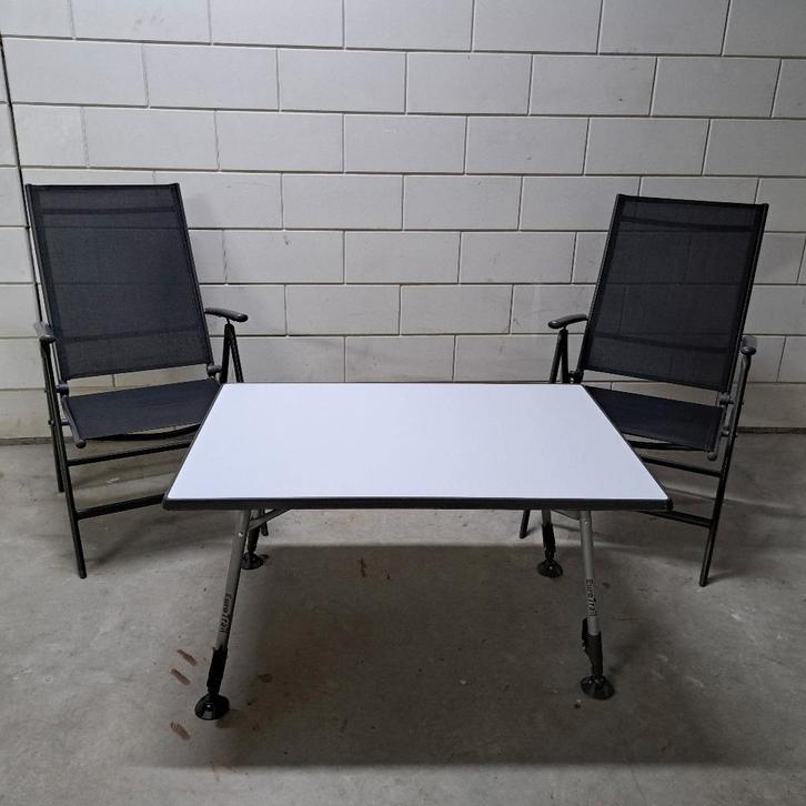 kampeerset, Caravans en Kamperen, Kampeermeubelen, Zo goed als nieuw, Overige, Ophalen of Verzenden