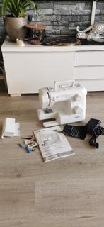 Naaimachine SiLverCREST SNM 33 B1 werkt goed, Ophalen of Verzenden, Zo goed als nieuw, Naaimachine, Overige merken