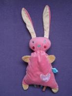 LIEF ! LIFESTYLE Knuffel KONIJN. 25 CM. ROZE **Nieuw**, Ophalen of Verzenden, Nieuw, Konijn