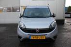Fiat FIAT DOBLO Benzine/Cng Euro6 Clima Cruise Apk Marge/Btw, Auto's, Voorwielaandrijving, 1408 kg, Stof, Gebruikt