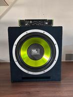 Raveland Green Force Subwoofer 500 W, Auto diversen, Autospeakers, Ophalen, Gebruikt