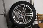 Originele Porsche 19 Inch Lichtmetalen Velgen Winterset, Auto-onderdelen, Banden en Velgen, Velg(en), Gebruikt, Terreinwagen, 255 mm