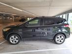 Ford Kuga 2013 Zwart, Euro 5, Stof, 4 cilinders, 1573 kg