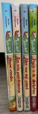 De Bleshof - paardenboeken, Boeken, Ophalen of Verzenden, Nieuw, Nicolle Christiaanse, Fictie algemeen