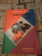 Inburgering A2 - Ad Appel & Kirsten Verpaalen, Ophalen of Verzenden, Zo goed als nieuw, Overige onderwerpen, Ad Appel & Kirsten Verpaalen