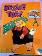 Bessie Turf, Eén stripboek, Ophalen of Verzenden, Gelezen