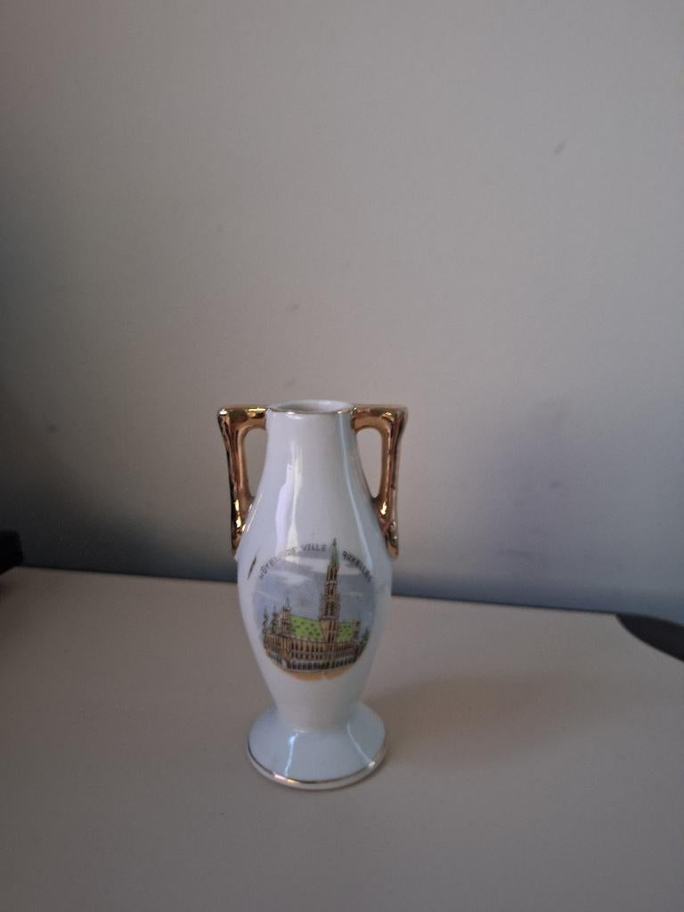 kruikje brussel, Ophalen of Verzenden, Zo goed als nieuw