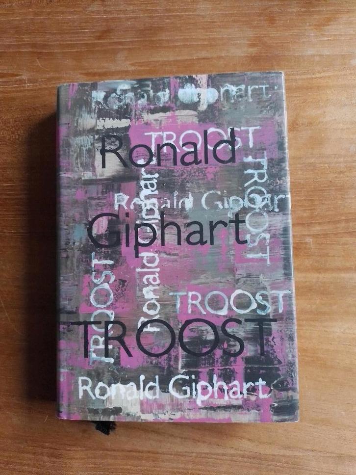 Troost     Ronald Giphart, Boeken, Literatuur, Gelezen, Nederland, Ophalen of Verzenden