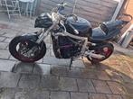 Suzuki streetfighter., Motoren, Ophalen