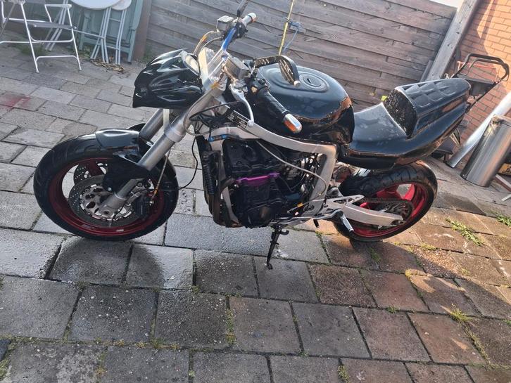 Suzuki streetfighter, Motoren, Onderdelen | Suzuki, Ophalen