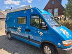 Súper knappe renault camper te koop! Bouwjaar 1998, Caravans en Kamperen, Campers, Particulier, Bus-model