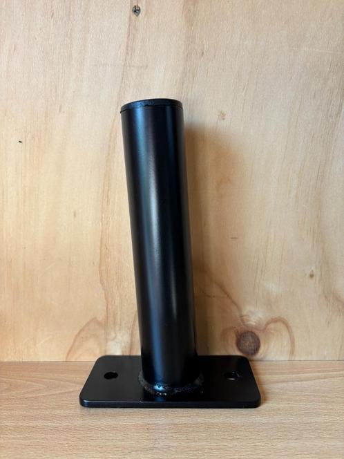 4 stuks Yes4All wandgemonteerde halterschijvenhouder, Sport en Fitness, Fitnessmaterialen, Nieuw, Halterschijven, Verzenden