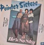 POINTER SISTERS - HE'S SO SHY, Ophalen of Verzenden, Gebruikt, Pop