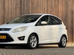 Ford C-Max 1.6 EcoBoost Lease Titanium |150PK|Trekhaak|, Voorwielaandrijving, Stof, Gebruikt, Zwart
