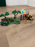 Playmobil Boomgaard set 6870, Ophalen of Verzenden, Zo goed als nieuw, Complete set