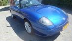 Fiat barchetta 1.8-16V Edizione 2001 | In Consignatie | Lede, Voorwielaandrijving, Gebruikt, Zwart, 4 cilinders
