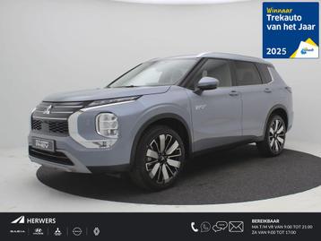 Mitsubishi Outlander 2.4 PHEV First Edition / €3000,- Voor beschikbaar voor biedingen