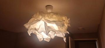 Ikea Plafondlamp - Mooie sfeerverlichting! beschikbaar voor biedingen