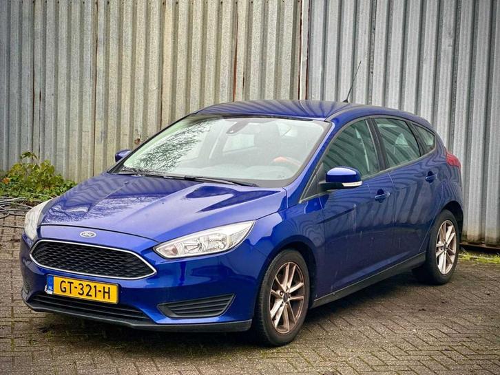 Ford Focus 1.0 Trend Edition; GT-321-H, Auto's, Ford, Bedrijf, Focus, Overige brandstoffen, Euro 6, A, Hatchback, Handgeschakeld