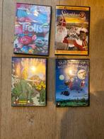 Kinder DVD’s- Trolls, Sinterklaas, GVR, Stap op Bezemsteel, Ophalen, Europees, Tekenfilm, Alle leeftijden