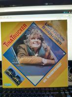 lp Tina Trucker-lady trucker is mijn naam (Z196-59), Cd's en Dvd's, Vinyl | Nederlandstalig, Ophalen of Verzenden, Zo goed als nieuw