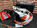 Cross / Enduro helm LS2 NIEUW !  maat XL 61-62, Motoren, Offroadhelm, Dames, XL, Ophalen of Verzenden