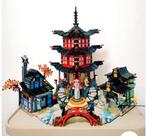 Ninjago Tempel(met minifiguren), Verzamelen, Poppetjes en Figuurtjes, Ophalen of Verzenden