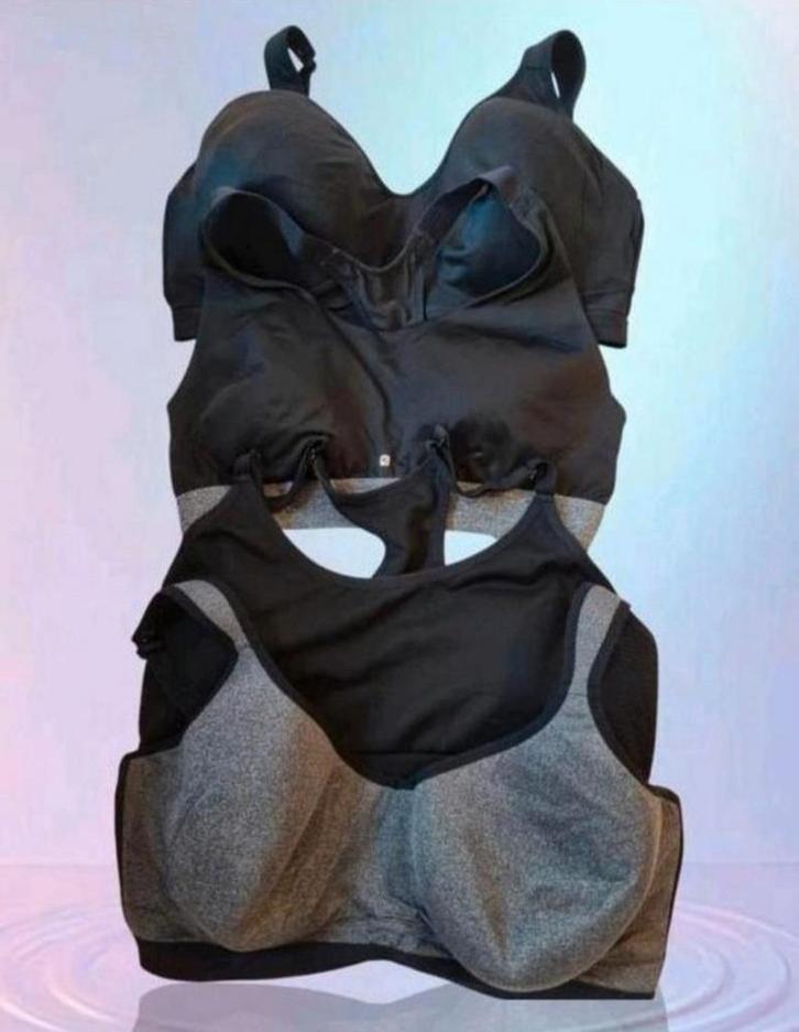✨️BH's Sport 4X Maat 95E in Topstaat✨️, Kleding | Dames, Ondergoed en Lingerie, BH, Ophalen of Verzenden