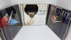 Partij van 3 Thin Lizzy CD's Muziek Albums, Ophalen of Verzenden, Gebruikt