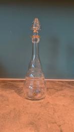 Leerdam Glazen Karaf - 29cm, Ophalen of Verzenden