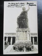 3e Rijk postkaart SA Traditions-Regiment List München, Verzamelen, Militaria | Tweede Wereldoorlog, Foto of Poster, Duitsland